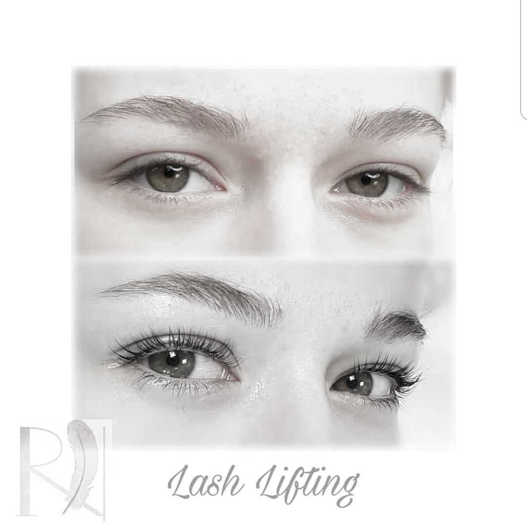 Rehaussement de cils RachelN Mulhouse